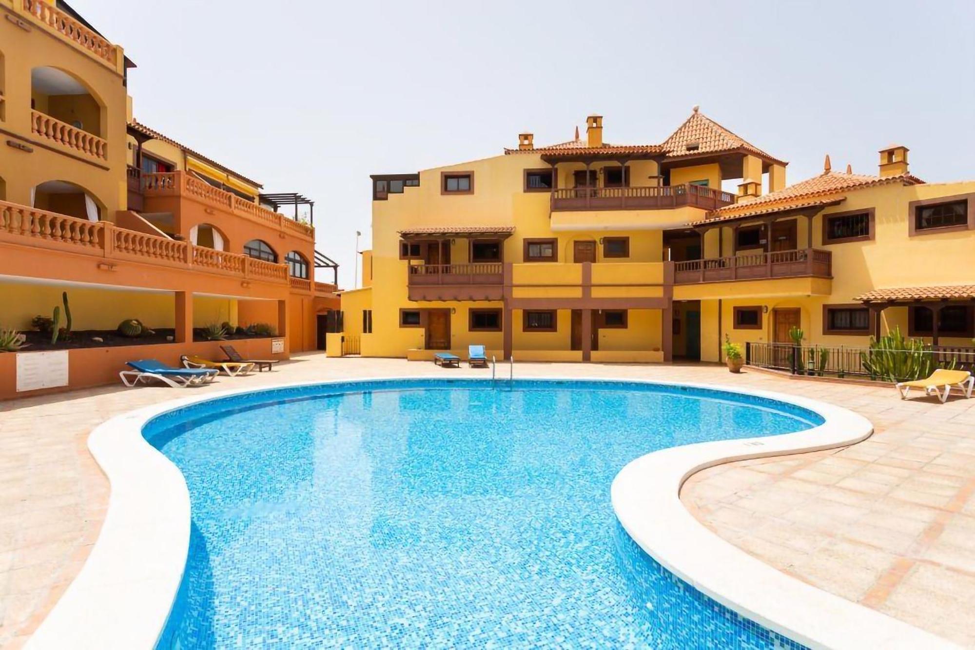 Eden Rentals Elite Palace Suites Costa Adeje  Ngoại thất bức ảnh
