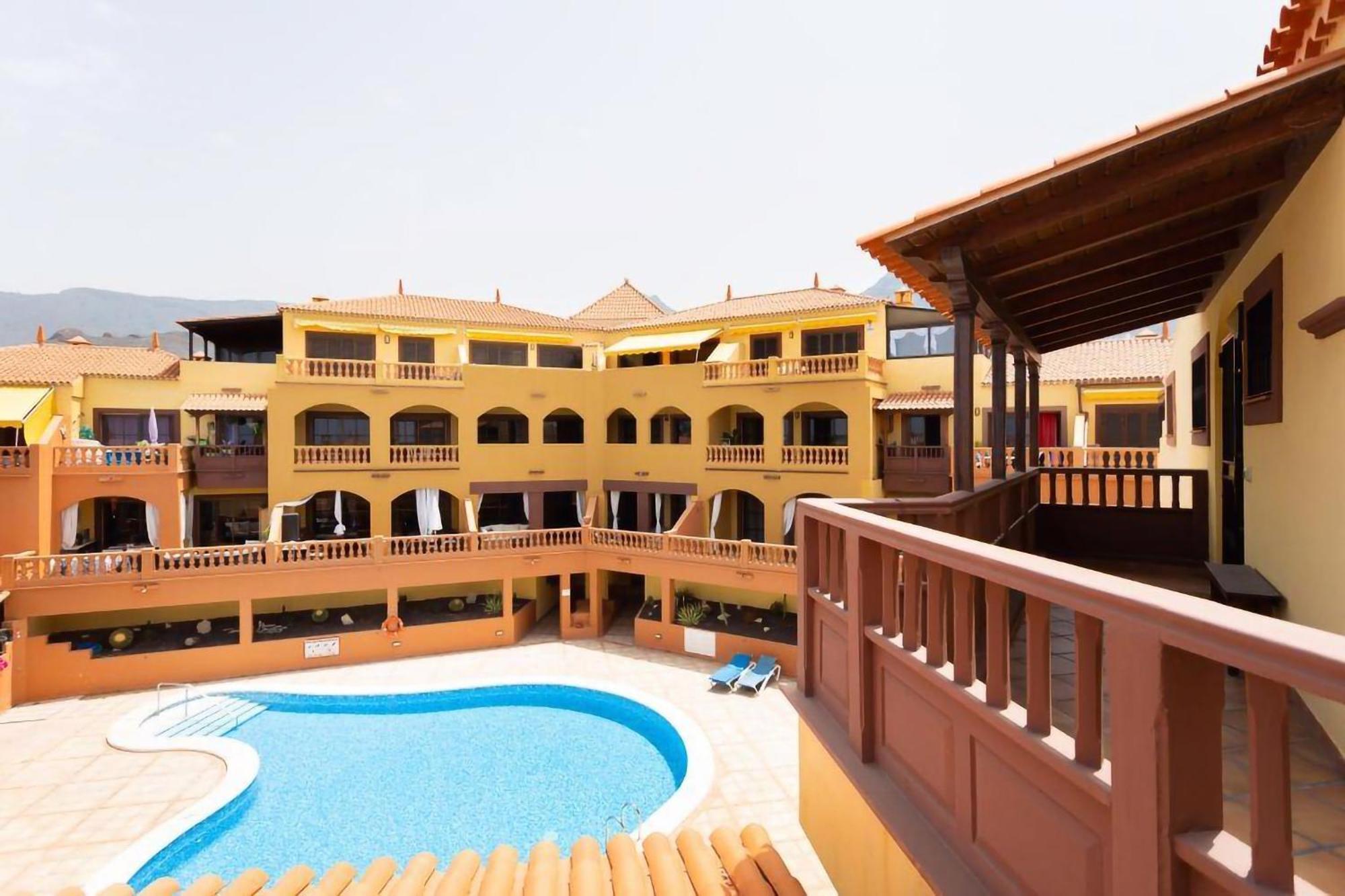 Eden Rentals Elite Palace Suites Costa Adeje  Ngoại thất bức ảnh