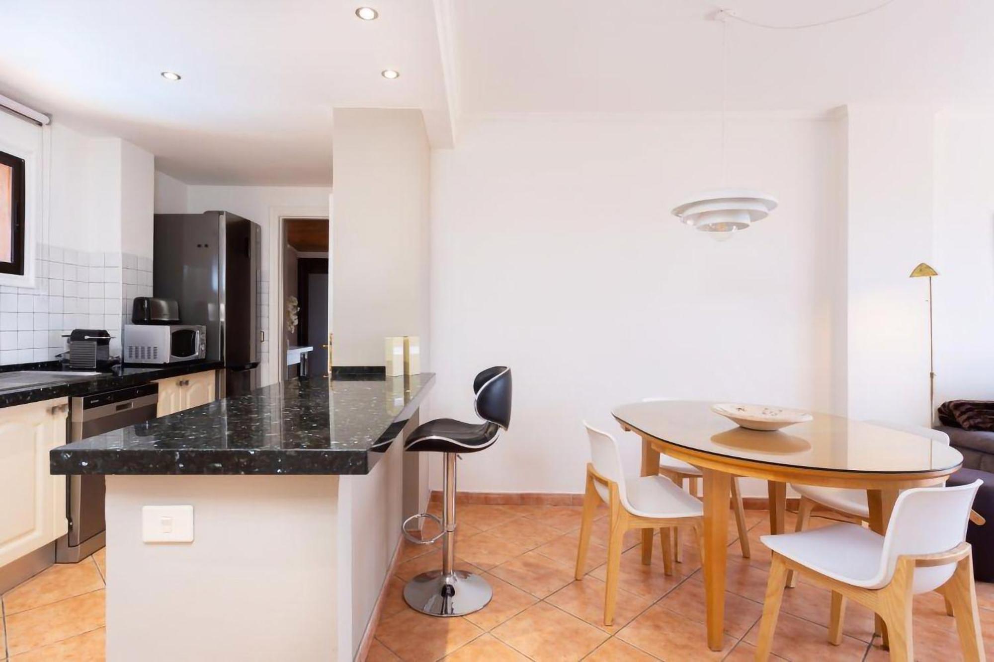 Eden Rentals Elite Palace Suites Costa Adeje  Ngoại thất bức ảnh