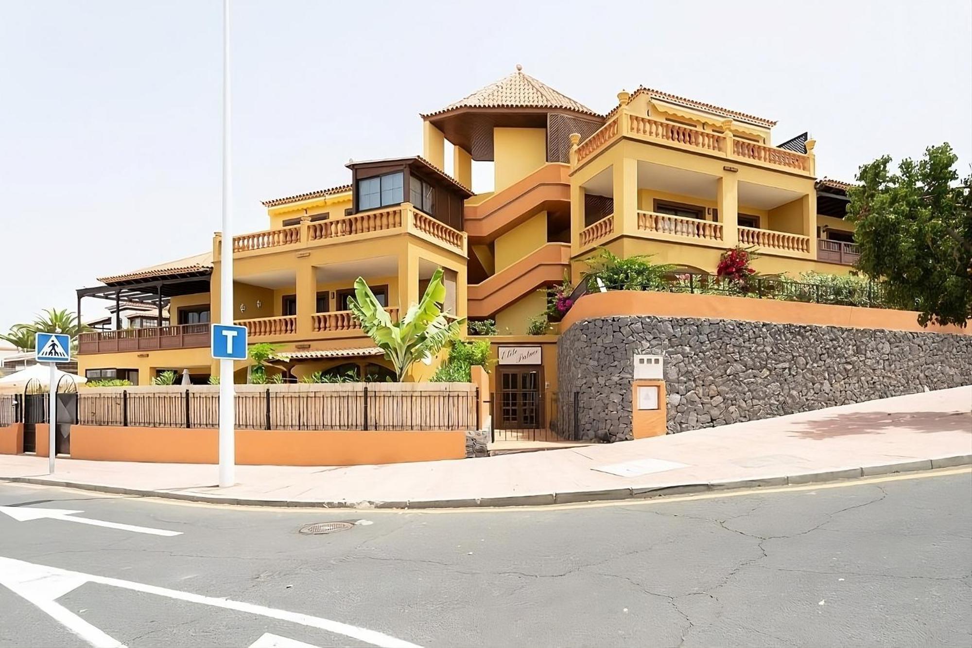 Eden Rentals Elite Palace Suites Costa Adeje  Ngoại thất bức ảnh