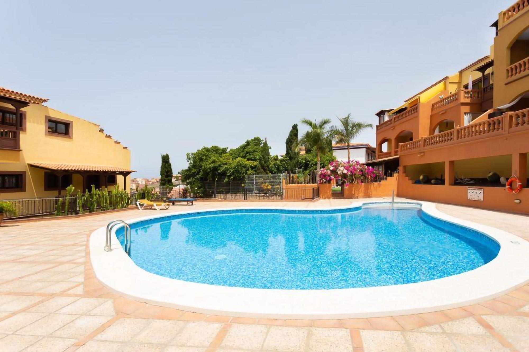 Eden Rentals Elite Palace Suites Costa Adeje  Ngoại thất bức ảnh