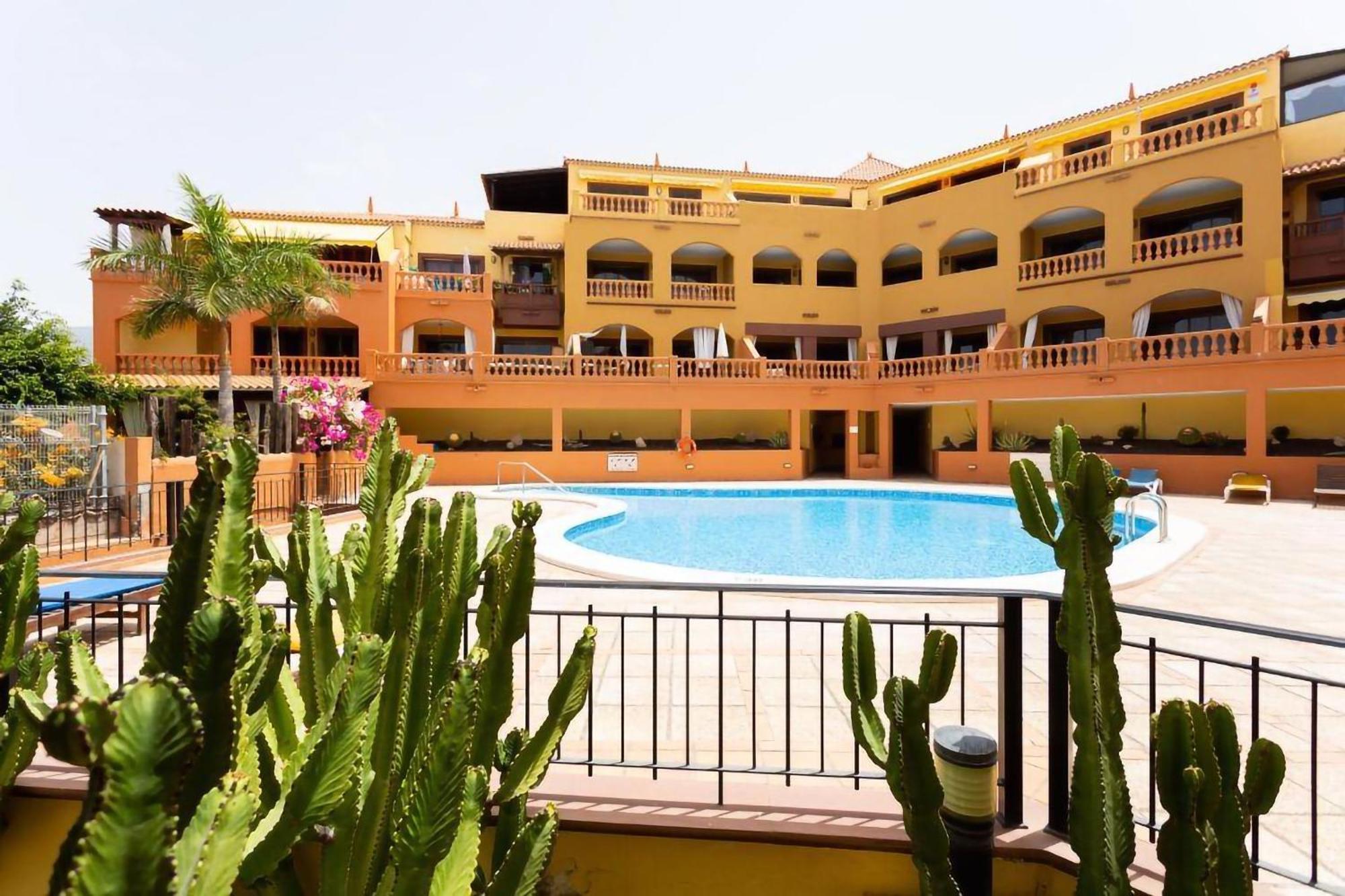 Eden Rentals Elite Palace Suites Costa Adeje  Ngoại thất bức ảnh