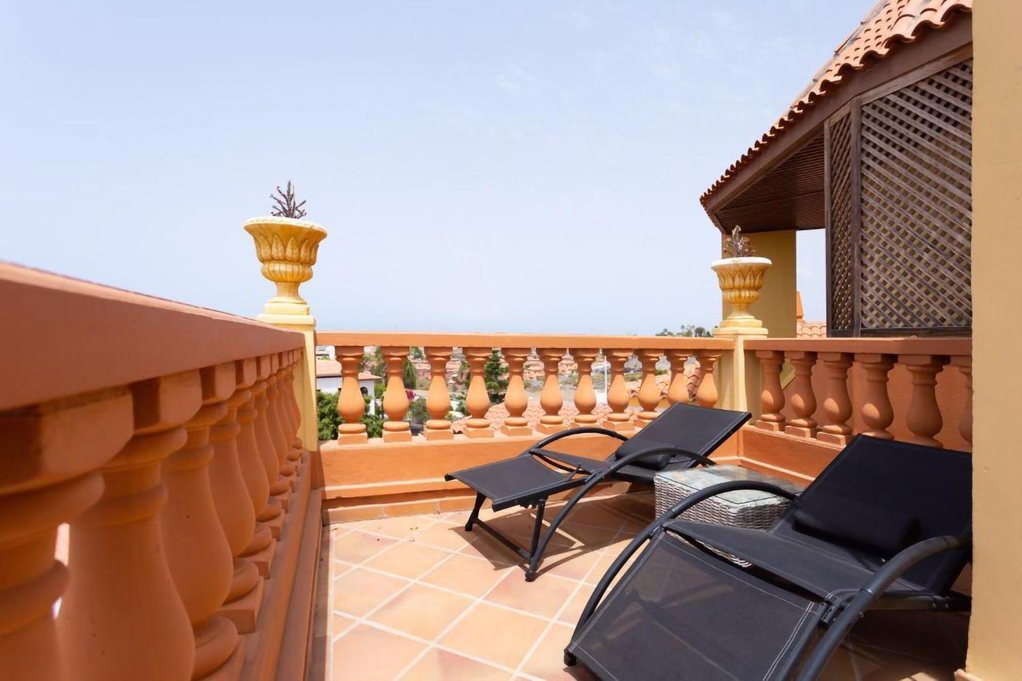 Eden Rentals Elite Palace Suites Costa Adeje  Ngoại thất bức ảnh
